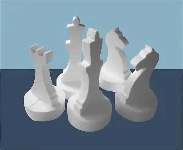 3D фигуры